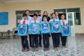 Bảo hiểm nhân thọ Bảo Việt tặng ba lô cho học sinh có hoàn cảnh khó khăn!